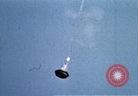 Image of Project Orion small scale model United States USA, 1958, second 22 stock footage video 65675039744