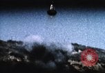 Image Projet Orion modèle à petite échelle United States USA, 1958, de la seconde 47 séquences d'archives historiques vidéo 65675039745