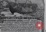 Standbild Up Helly AA Festival von 1935 Lerwick Shetland Inseln Schottland, 1935, aus Sekunde 14 historischem Filmmaterial Videoclip 65675039746