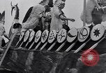 Standbild Up Helly AA Festival von 1935 Lerwick Shetland Inseln Schottland, 1935, aus Sekunde 23 historischem Filmmaterial Videoclip 65675039746