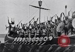 Standbild Up Helly AA Festival von 1935 Lerwick Shetland Inseln Schottland, 1935, aus Sekunde 27 historischem Filmmaterial Videoclip 65675039746
