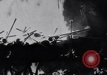 Standbild Up Helly AA Festival von 1935 Lerwick Shetland Inseln Schottland, 1935, aus Sekunde 43 historischem Filmmaterial Videoclip 65675039746