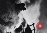 Standbild Up Helly AA Festival von 1935 Lerwick Shetland Inseln Schottland, 1935, aus Sekunde 53 historischem Filmmaterial Videoclip 65675039746