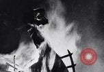 Standbild Up Helly AA Festival von 1935 Lerwick Shetland Inseln Schottland, 1935, aus Sekunde 55 historischem Filmmaterial Videoclip 65675039746