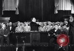 Standbild Prediger Elder Michaux Washington DC USA, 1935, aus Sekunde 6 historischem Filmmaterial Videoclip 65675039749