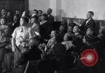 Standbild Prediger Elder Michaux Washington DC USA, 1935, aus Sekunde 15 historischem Filmmaterial Videoclip 65675039749