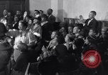 Standbild Prediger Elder Michaux Washington DC USA, 1935, aus Sekunde 18 historischem Filmmaterial Videoclip 65675039749