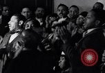 Standbild Prediger Elder Michaux Washington DC USA, 1935, aus Sekunde 21 historischem Filmmaterial Videoclip 65675039749