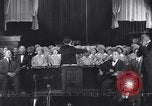 Standbild Prediger Elder Michaux Washington DC USA, 1935, aus Sekunde 30 historischem Filmmaterial Videoclip 65675039749