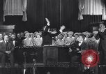 Standbild Prediger Elder Michaux Washington DC USA, 1935, aus Sekunde 31 historischem Filmmaterial Videoclip 65675039749