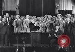 Standbild Prediger Elder Michaux Washington DC USA, 1935, aus Sekunde 34 historischem Filmmaterial Videoclip 65675039749