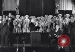 Standbild Prediger Elder Michaux Washington DC USA, 1935, aus Sekunde 35 historischem Filmmaterial Videoclip 65675039749