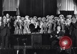 Standbild Prediger Elder Michaux Washington DC USA, 1935, aus Sekunde 36 historischem Filmmaterial Videoclip 65675039749