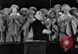 Standbild Prediger Elder Michaux Washington DC USA, 1935, aus Sekunde 37 historischem Filmmaterial Videoclip 65675039749