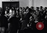Standbild Prediger Elder Michaux Washington DC USA, 1935, aus Sekunde 45 historischem Filmmaterial Videoclip 65675039749