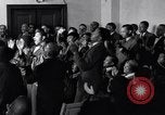 Standbild Prediger Elder Michaux Washington DC USA, 1935, aus Sekunde 48 historischem Filmmaterial Videoclip 65675039749
