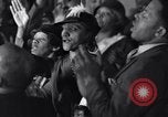 Standbild Prediger Elder Michaux Washington DC USA, 1935, aus Sekunde 55 historischem Filmmaterial Videoclip 65675039749