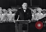Standbild Prediger Elder Michaux Washington DC USA, 1935, aus Sekunde 58 historischem Filmmaterial Videoclip 65675039749