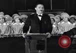 Standbild Prediger Elder Michaux Washington DC USA, 1935, aus Sekunde 59 historischem Filmmaterial Videoclip 65675039749