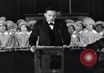Standbild Prediger Elder Michaux Washington DC USA, 1935, aus Sekunde 60 historischem Filmmaterial Videoclip 65675039749