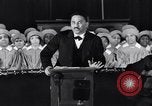Standbild Prediger Elder Michaux Washington DC USA, 1935, aus Sekunde 62 historischem Filmmaterial Videoclip 65675039749