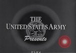 Standbild Rundfunk und die Leute hören zu vintage Radios in Amerika New York United States USA, 1951, aus Sekunde 7 historischem Filmmaterial Videoclip 65675039750