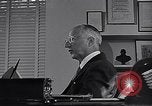 Standbild WMCA radio Operationen New York United States USA, 1951, aus Sekunde 20 historischem Filmmaterial Videoclip 65675039751