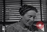 Standbild WMCA radio Operationen New York United States USA, 1951, aus Sekunde 50 historischem Filmmaterial Videoclip 65675039751