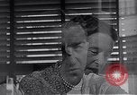Standbild WMCA radio Operationen New York United States USA, 1951, aus Sekunde 51 historischem Filmmaterial Videoclip 65675039751