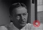 Standbild WMCA radio Operationen New York United States USA, 1951, aus Sekunde 52 historischem Filmmaterial Videoclip 65675039751