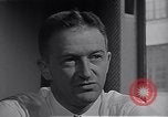 Standbild WMCA radio Operationen New York United States USA, 1951, aus Sekunde 54 historischem Filmmaterial Videoclip 65675039751