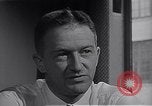 Standbild WMCA radio Operationen New York United States USA, 1951, aus Sekunde 55 historischem Filmmaterial Videoclip 65675039751