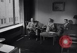Standbild WMCA radio Operationen New York United States USA, 1951, aus Sekunde 57 historischem Filmmaterial Videoclip 65675039751