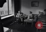 Standbild WMCA radio Operationen New York United States USA, 1951, aus Sekunde 58 historischem Filmmaterial Videoclip 65675039751
