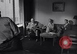 Standbild WMCA radio Operationen New York United States USA, 1951, aus Sekunde 62 historischem Filmmaterial Videoclip 65675039751