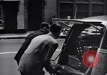 Standbild Das WMCA Radio Station Aufnahme New York City USA, 1951, aus Sekunde 7 historischem Filmmaterial Videoclip 65675039752