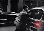 Standbild Das WMCA Radio Station Aufnahme New York City USA, 1951, aus Sekunde 8 historischem Filmmaterial Videoclip 65675039752