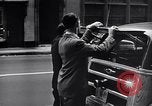 Standbild Das WMCA Radio Station Aufnahme New York City USA, 1951, aus Sekunde 9 historischem Filmmaterial Videoclip 65675039752