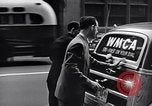 Standbild Das WMCA Radio Station Aufnahme New York City USA, 1951, aus Sekunde 11 historischem Filmmaterial Videoclip 65675039752