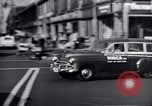 Standbild Das WMCA Radio Station Aufnahme New York City USA, 1951, aus Sekunde 13 historischem Filmmaterial Videoclip 65675039752
