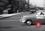 Standbild Das WMCA Radio Station Aufnahme New York City USA, 1951, aus Sekunde 14 historischem Filmmaterial Videoclip 65675039752