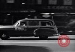 Standbild Das WMCA Radio Station Aufnahme New York City USA, 1951, aus Sekunde 17 historischem Filmmaterial Videoclip 65675039752