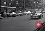 Standbild Das WMCA Radio Station Aufnahme New York City USA, 1951, aus Sekunde 20 historischem Filmmaterial Videoclip 65675039752