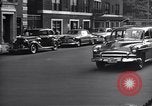 Standbild Das WMCA Radio Station Aufnahme New York City USA, 1951, aus Sekunde 21 historischem Filmmaterial Videoclip 65675039752