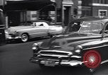 Standbild Das WMCA Radio Station Aufnahme New York City USA, 1951, aus Sekunde 22 historischem Filmmaterial Videoclip 65675039752