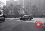 Standbild Das WMCA Radio Station Aufnahme New York City USA, 1951, aus Sekunde 24 historischem Filmmaterial Videoclip 65675039752