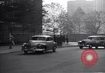 Standbild Das WMCA Radio Station Aufnahme New York City USA, 1951, aus Sekunde 25 historischem Filmmaterial Videoclip 65675039752