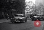 Standbild Das WMCA Radio Station Aufnahme New York City USA, 1951, aus Sekunde 26 historischem Filmmaterial Videoclip 65675039752