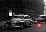 Standbild Das WMCA Radio Station Aufnahme New York City USA, 1951, aus Sekunde 28 historischem Filmmaterial Videoclip 65675039752