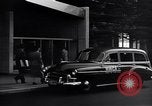 Standbild Das WMCA Radio Station Aufnahme New York City USA, 1951, aus Sekunde 32 historischem Filmmaterial Videoclip 65675039752